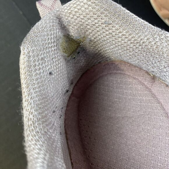 SKECHERS Memory Foam Air Cooled Women’s Run Train Shoes Purple Pink Size 8.5 - Picture 10 of 16